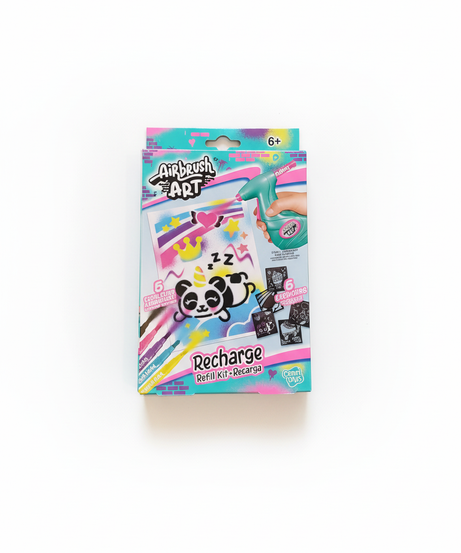 AIRBRUSH ART Recharge Refill Kit