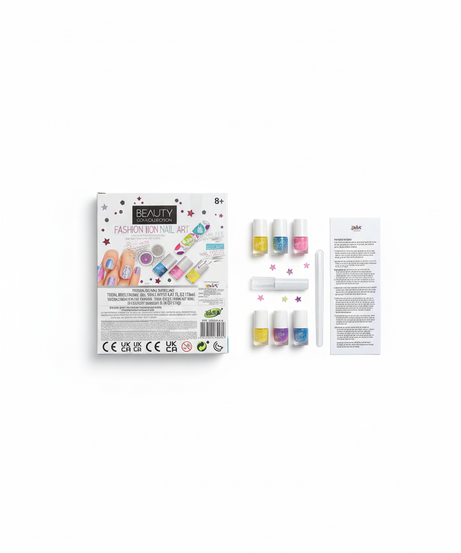 Beauty Collection Fashion Nail Art