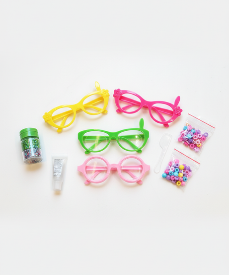 SHINING GLASSES