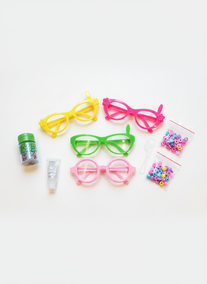 SHINING GLASSES