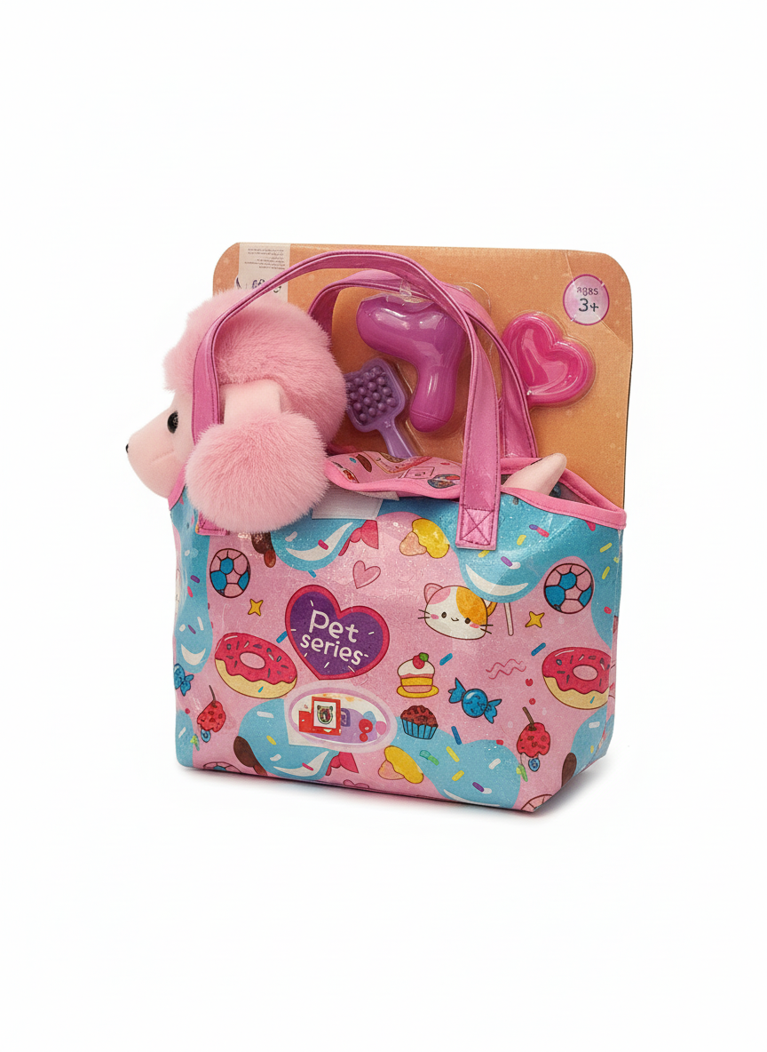 Pet Series Cute Pet Handbags
