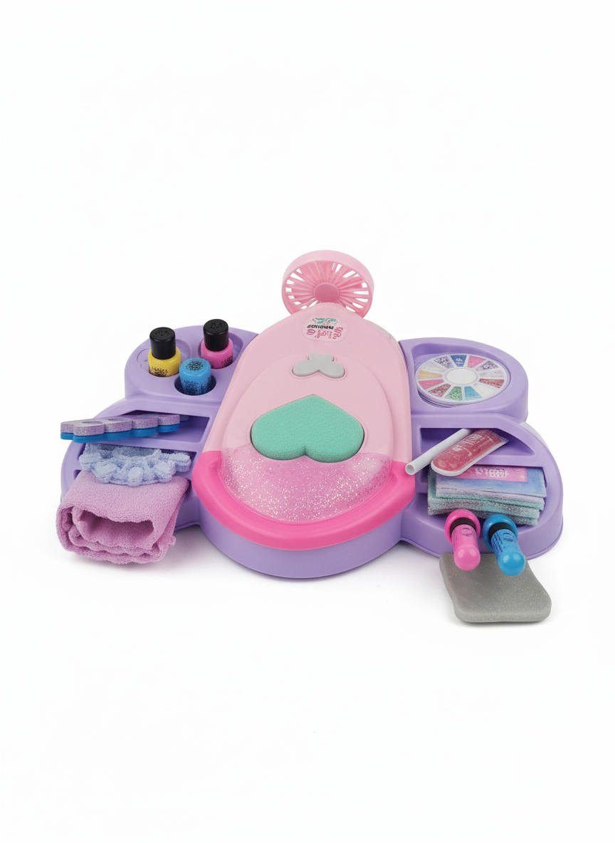Girls Creator Nail Studio