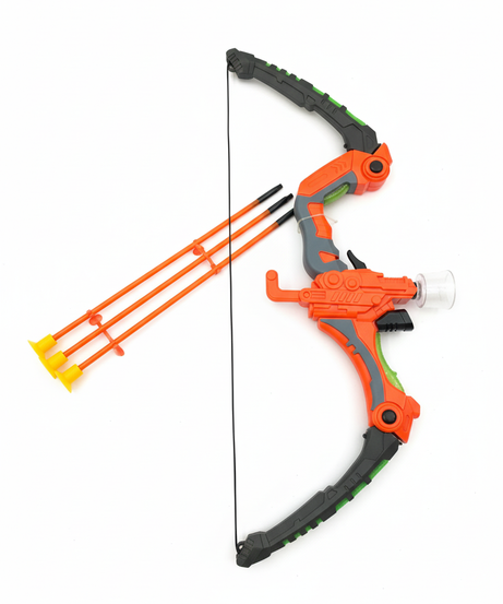 Archery Set Light-Up The Night Shooting Set Real Sport Game Real Action