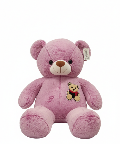 Purple Bear Soft Toy 80 CM