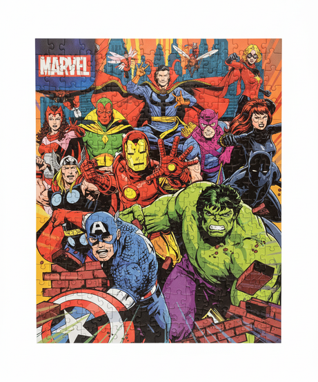 Marvel Avengers Trefl Puzzle 1000 PSC