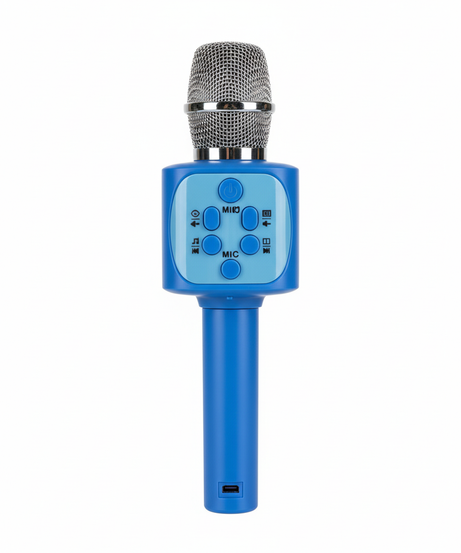 Karaoke Microphone Wireless Mic And Speaker