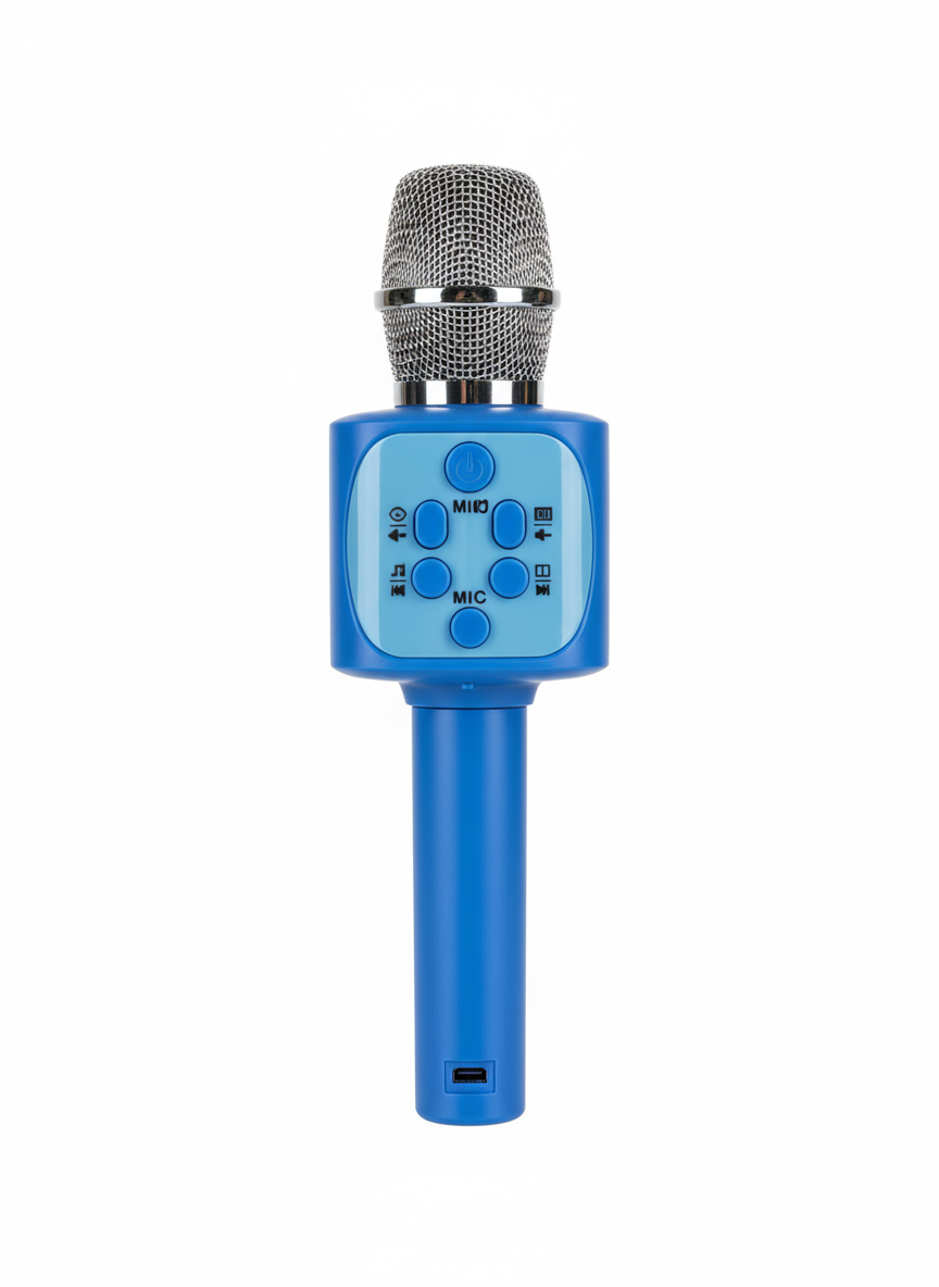 Karaoke Microphone Wireless Mic And Speaker