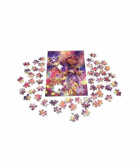 Nebulous Stars Puzzle 1000 PCS
