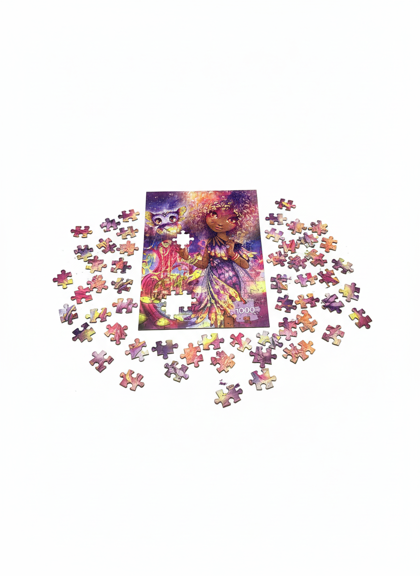 Nebulous Stars Puzzle 1000 PCS