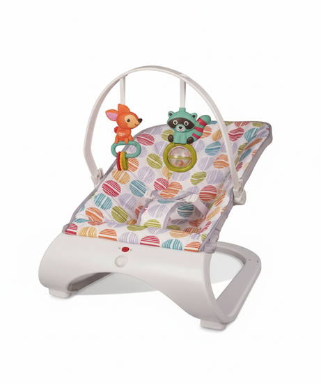 Tiibaby Baby Comfort Seat Helps Soothe And Entertain Baby