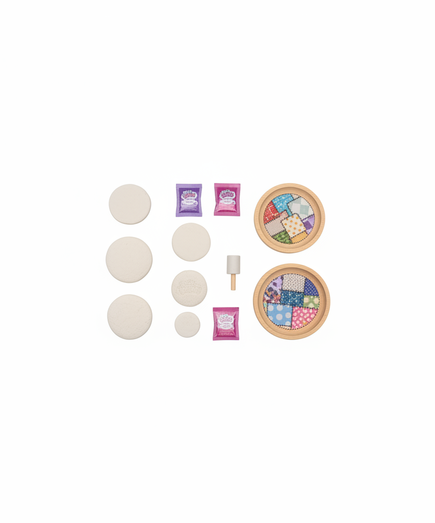 Rock Dough: The Stone Mini Plates