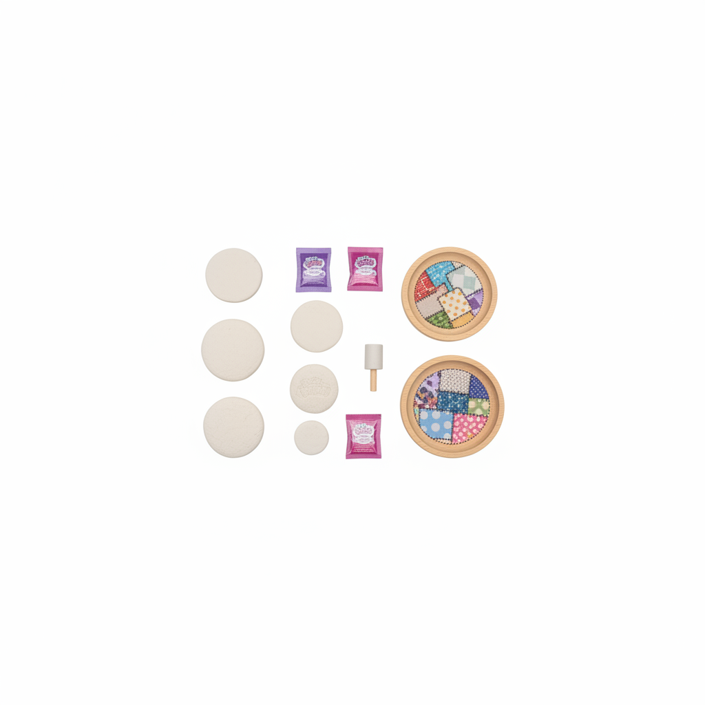 Rock Dough: The Stone Mini Plates