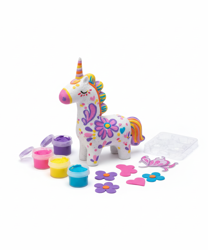 Rock Dough My Pretty Unicorn