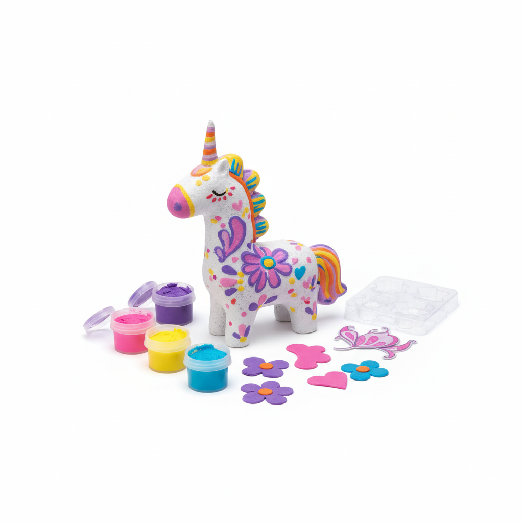 Rock Dough My Pretty Unicorn