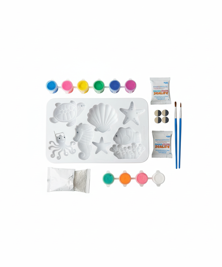 Mould & Paint SeaLife