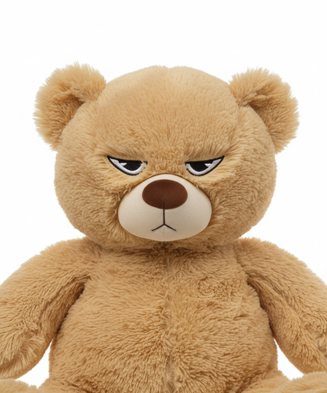 Brown Bear Soft Toy 60 CM