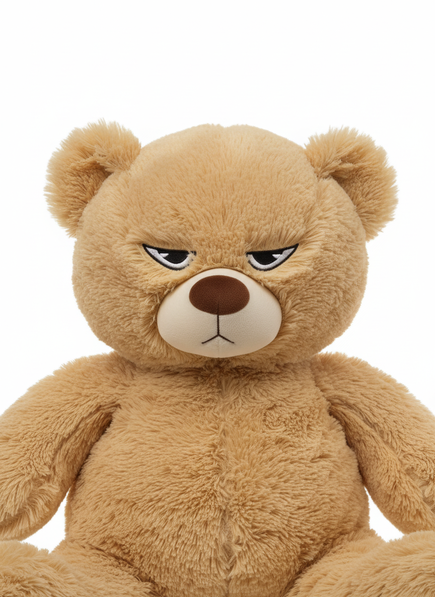Brown Bear Soft Toy 60 CM