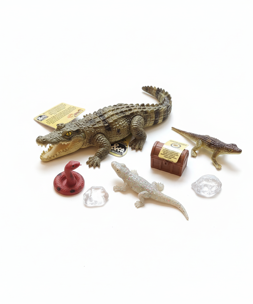 KROCODILES & co. MAX EDITION The Originals