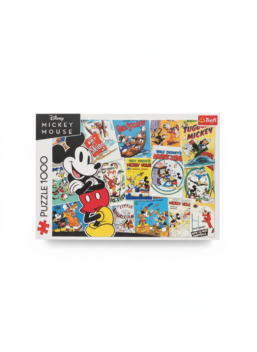 Trefl Puzzles 1000 PCS