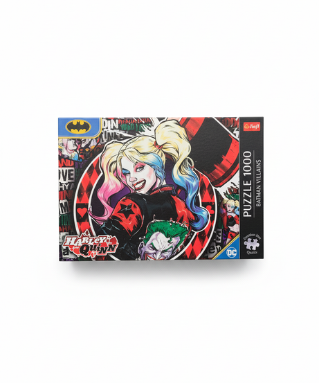 Batman Villains Trefl puzzle 1000 PSC