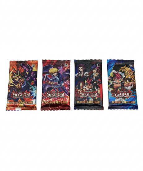 Yu-Gi-Oh! Trading Card Game Booster Pack