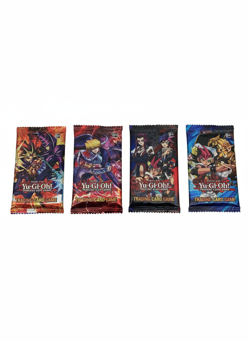 Yu-Gi-Oh! Trading Card Game Booster Pack