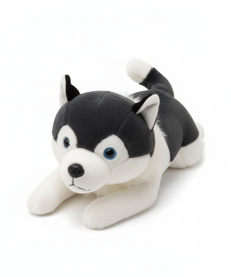 Husky Dog Soft Toy 80 Cm