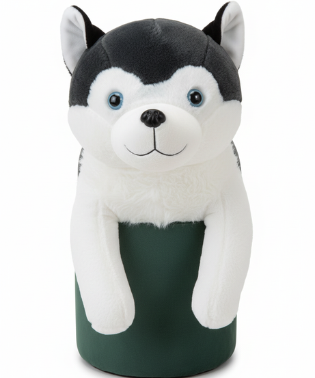 Husky Dog Soft Toy100 Cm