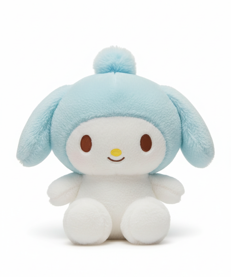 Colored My Melody Soft Toy 20 CM