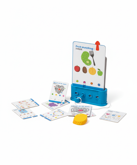 Logic Key Logic Game (Puzzle Board Game Series)
