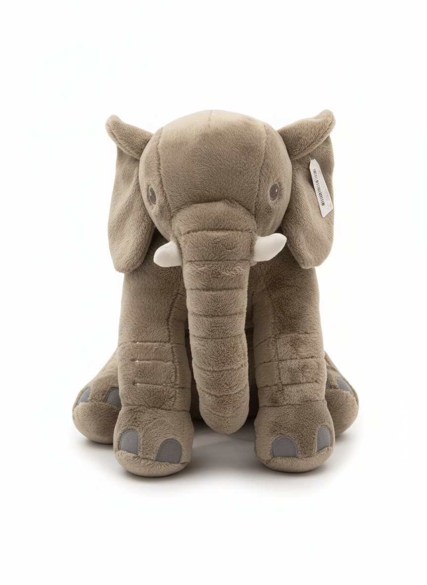 Elephant Soft Toy 45 CM
