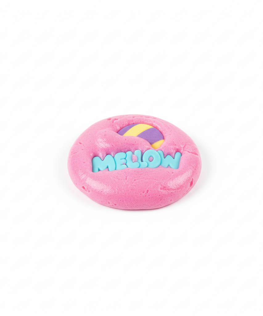 Mellow Craze Fluffy Slime