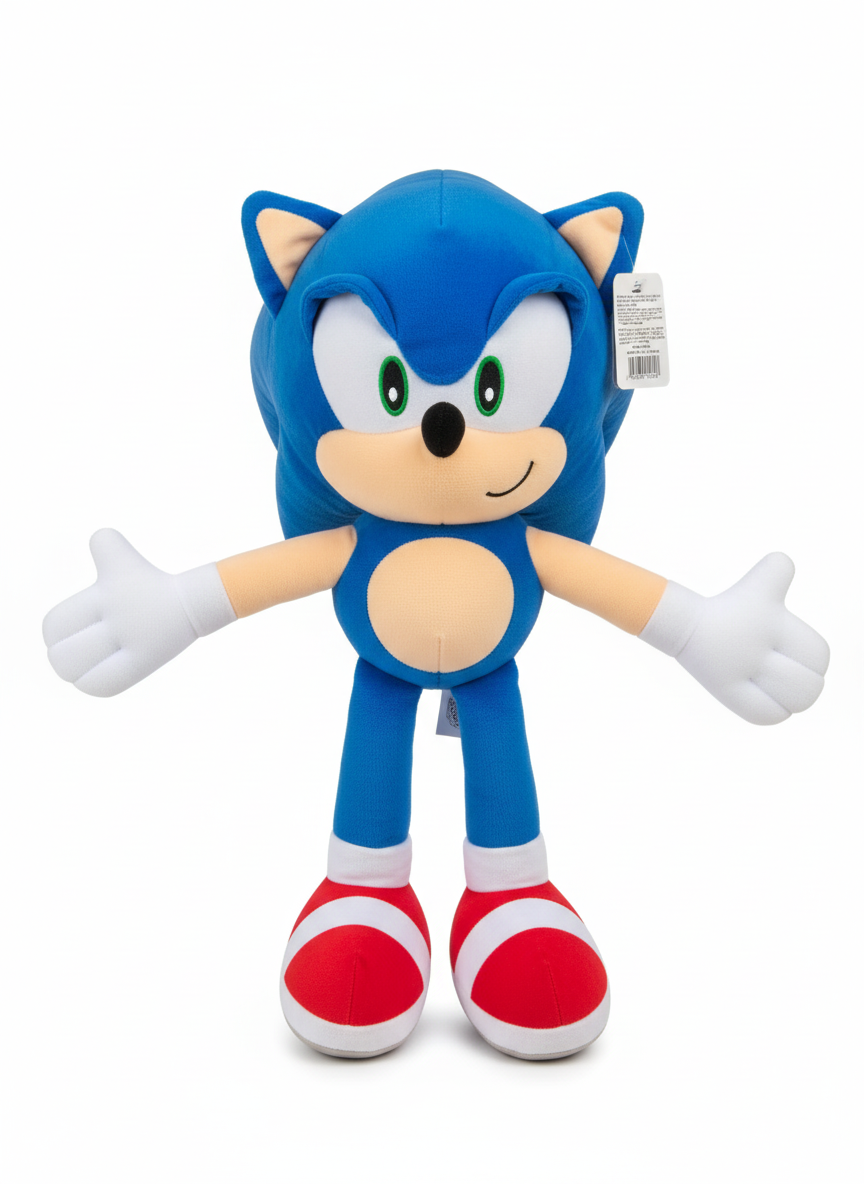 Sonic Soft Toy 60 CM