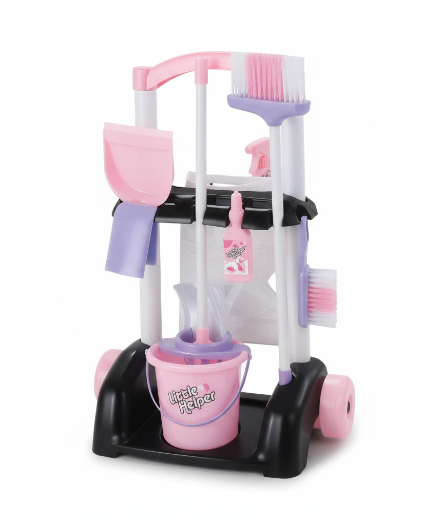 Little Helper Cleaning Play Set