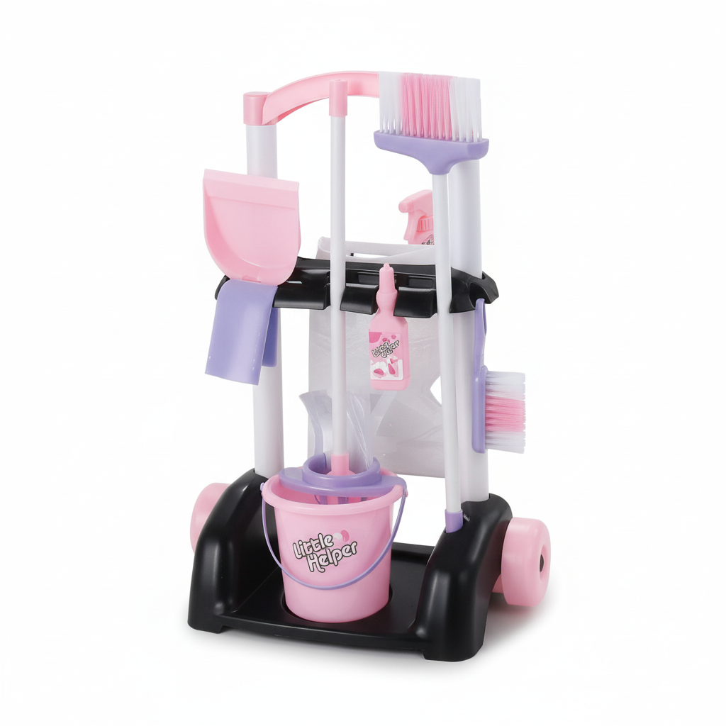 Little Helper Cleaning Play Set