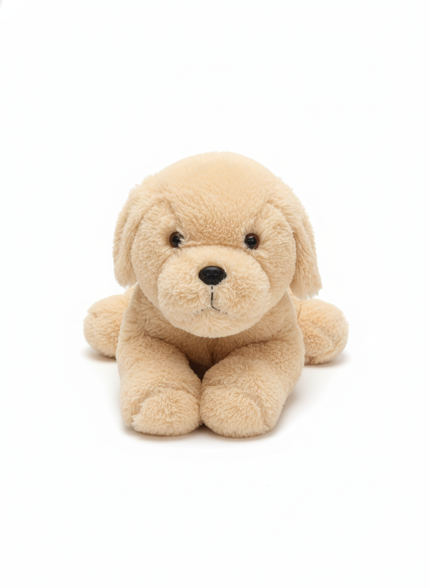Brown Dog Soft Toy 65 CM