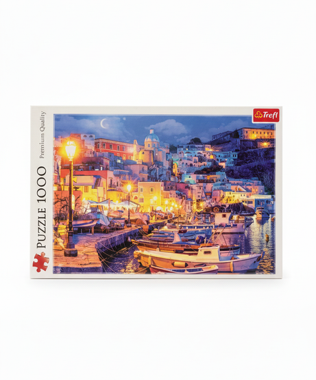 Premium Quality Puzzle Trefl 1000PCS