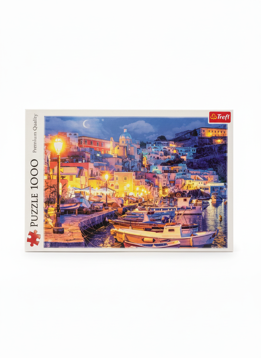 Premium Quality Puzzle Trefl 1000PCS