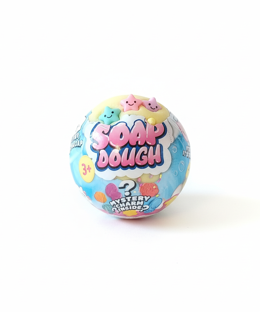 Soap Dough Mystery Charm Inside