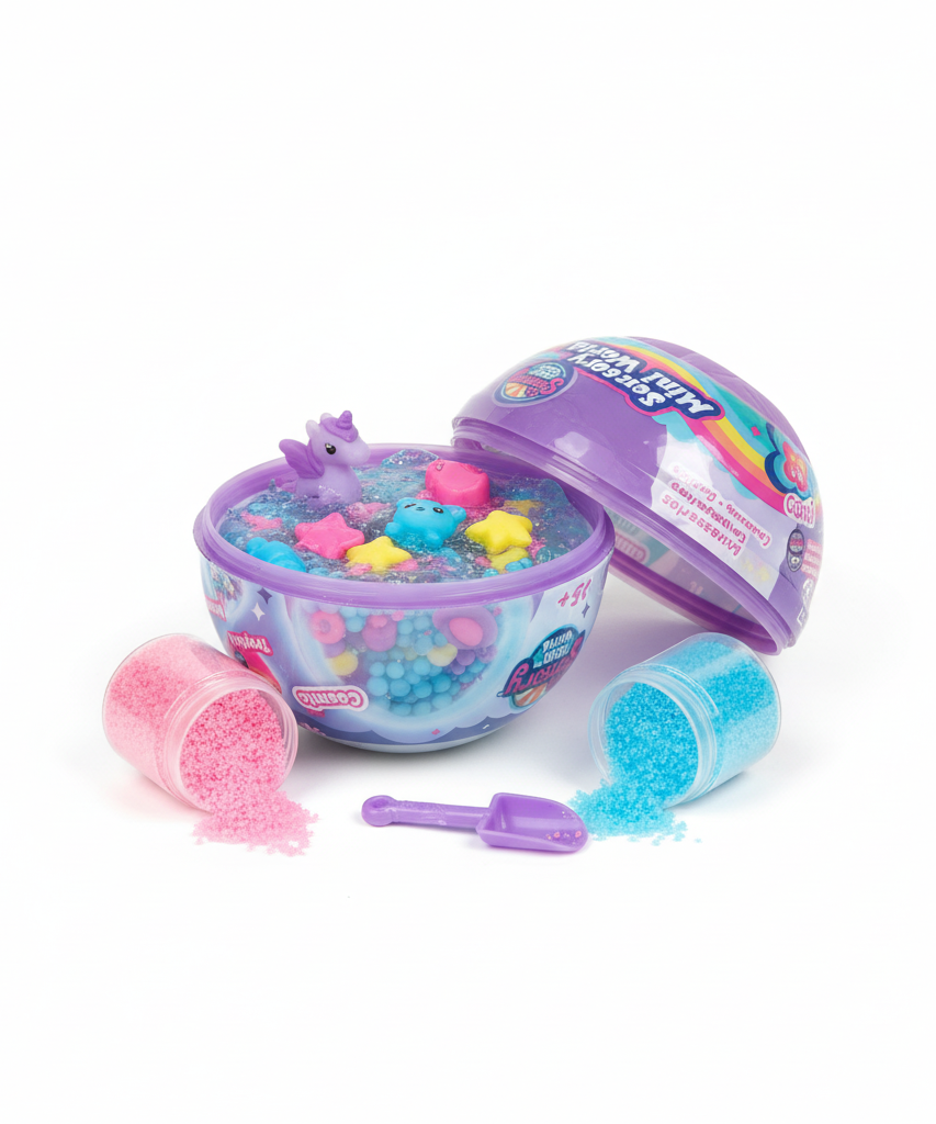 Sensory Mini World