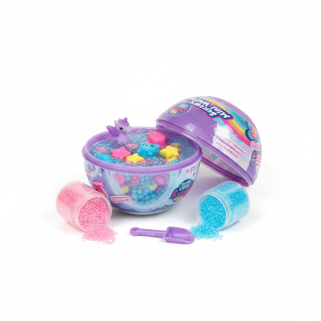 Sensory Mini World