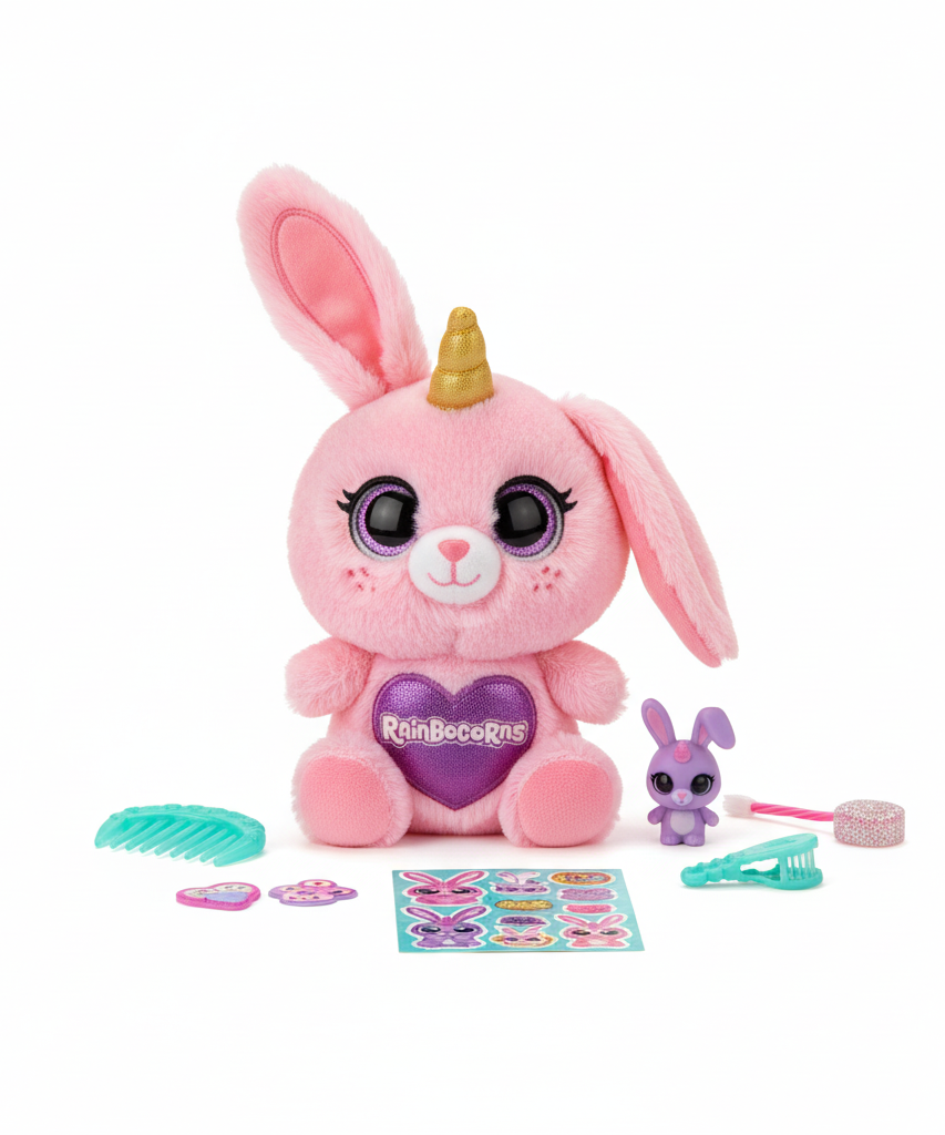 Rainbocorns Bunnycorn Surprise!
