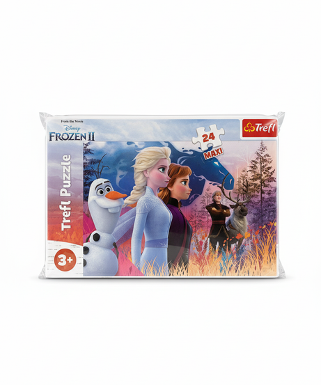 Trefl Puzzle 24 Maxi