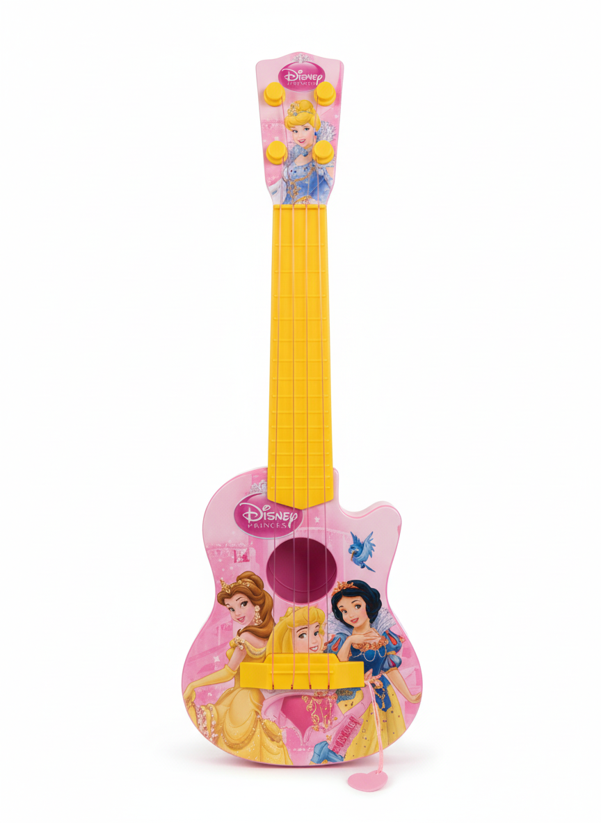 Music Guitar Magical World Of Music