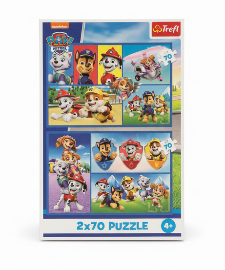 Tefl Puzzle 2*70 PCS