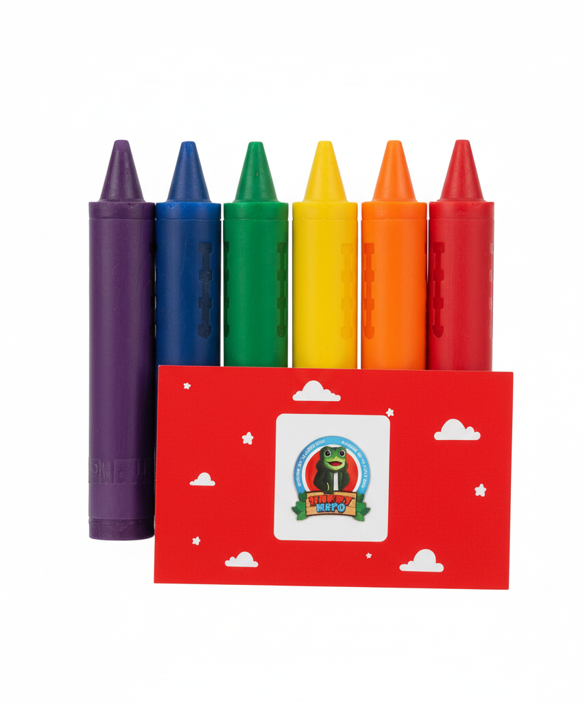 Craze INKEE Bath Crayons