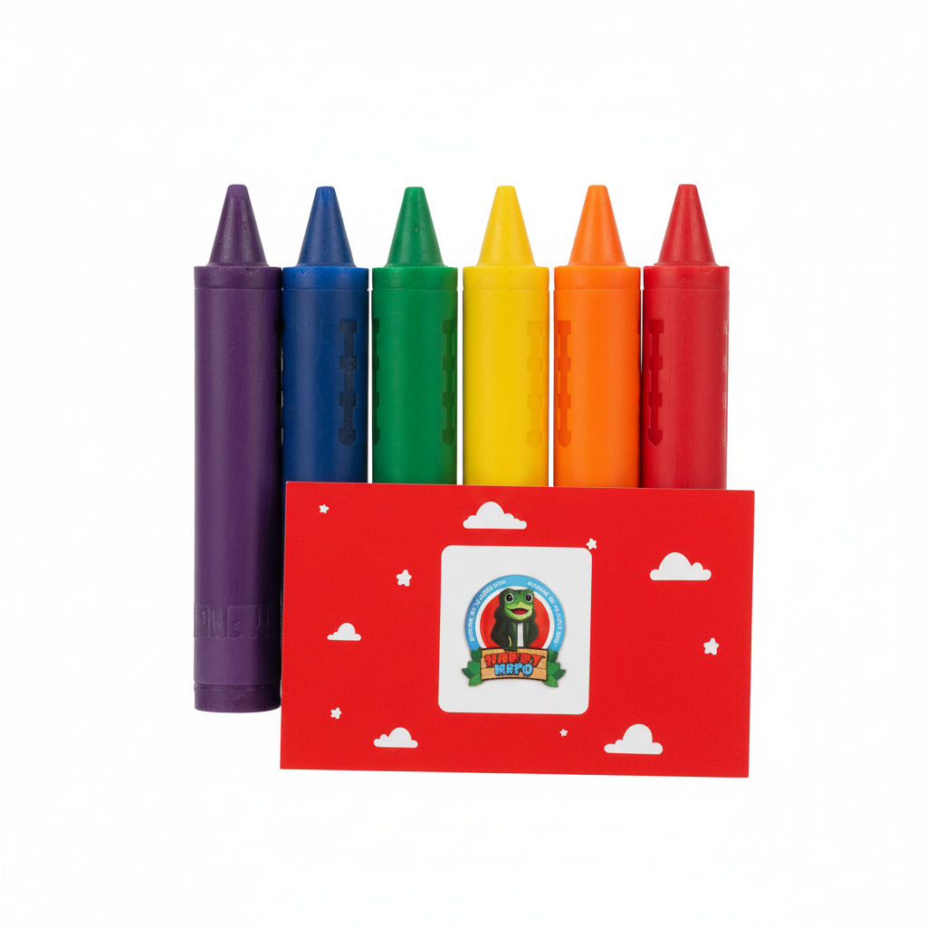 Craze INKEE Bath Crayons