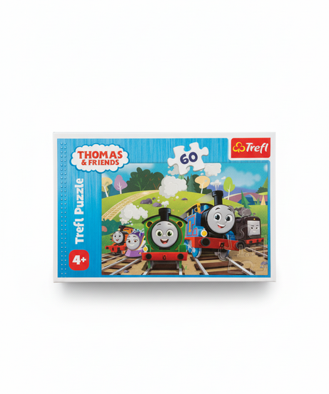 Trefl Puzzles Thomas And Friends 60 PCS
