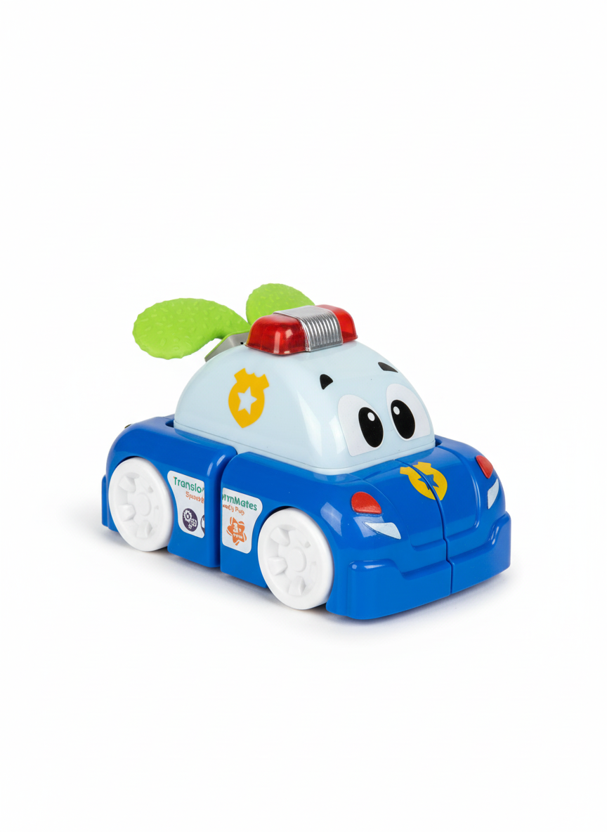 Kids Hits TransformMates Speedy Pup