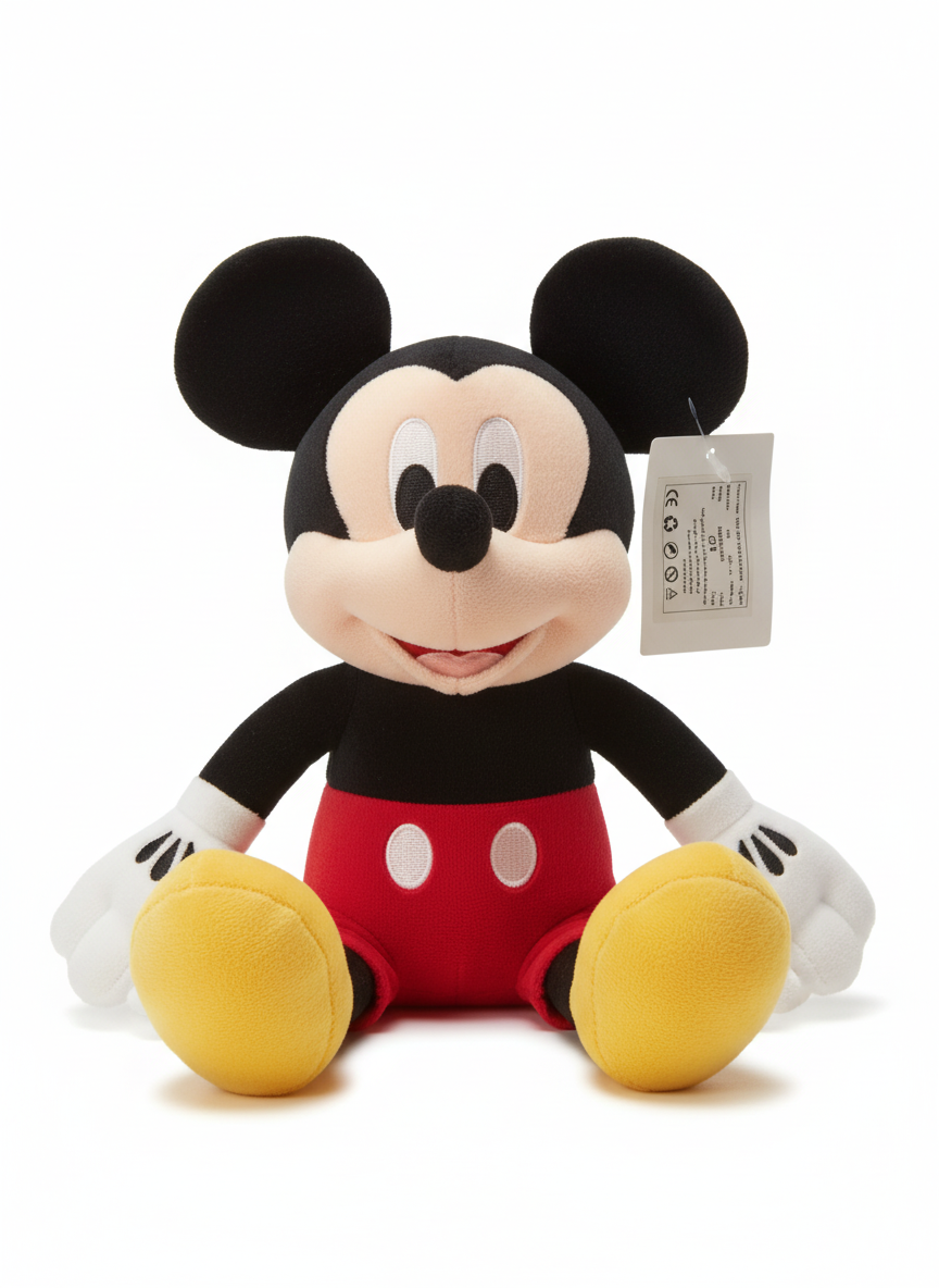 Mickey And Minnie 25 CM